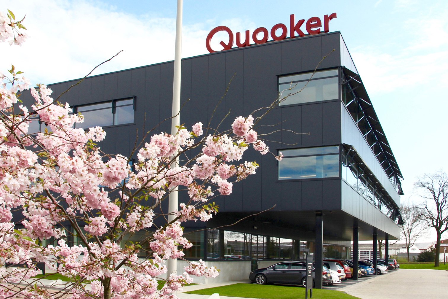 0412 Quooker HQ Building landscape
