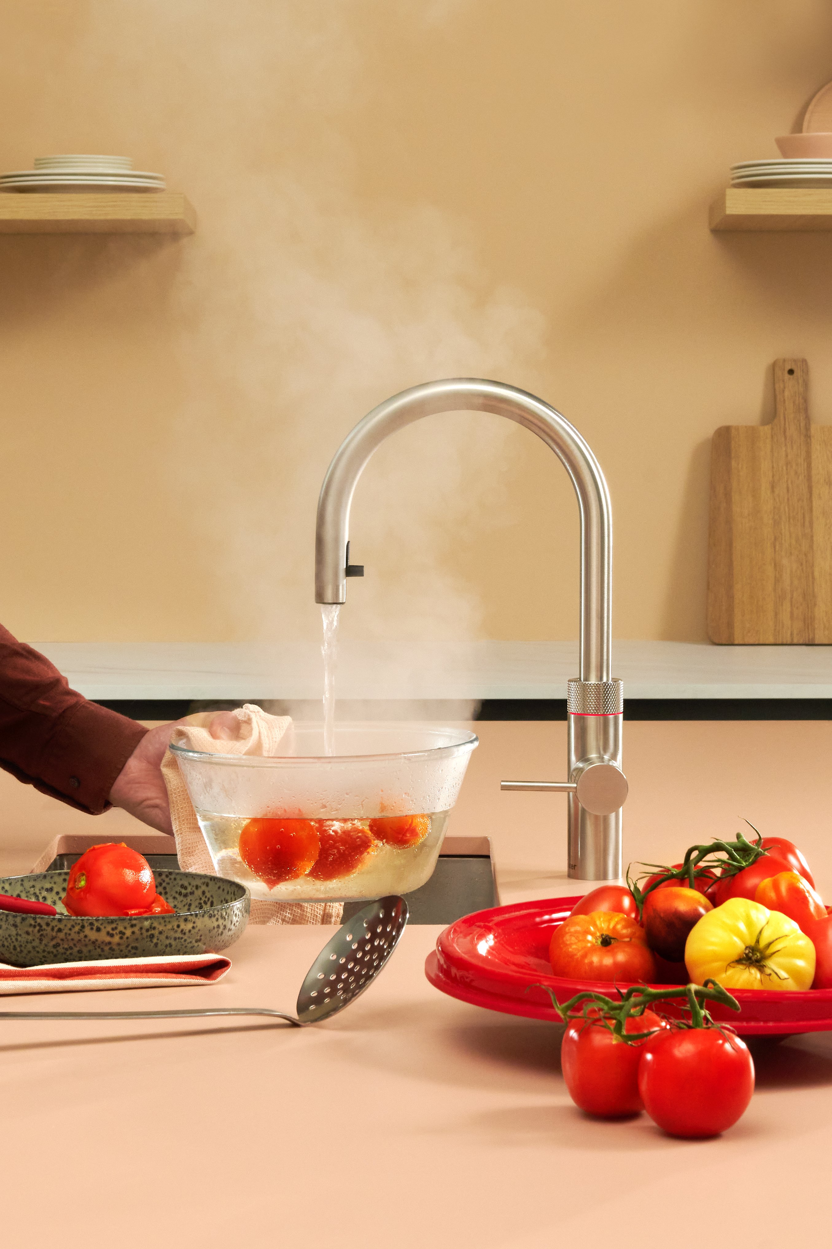 2427 FXRSST Flex Stainless Steel Orange set Jordi Boiling Tomatoes Portrait 2